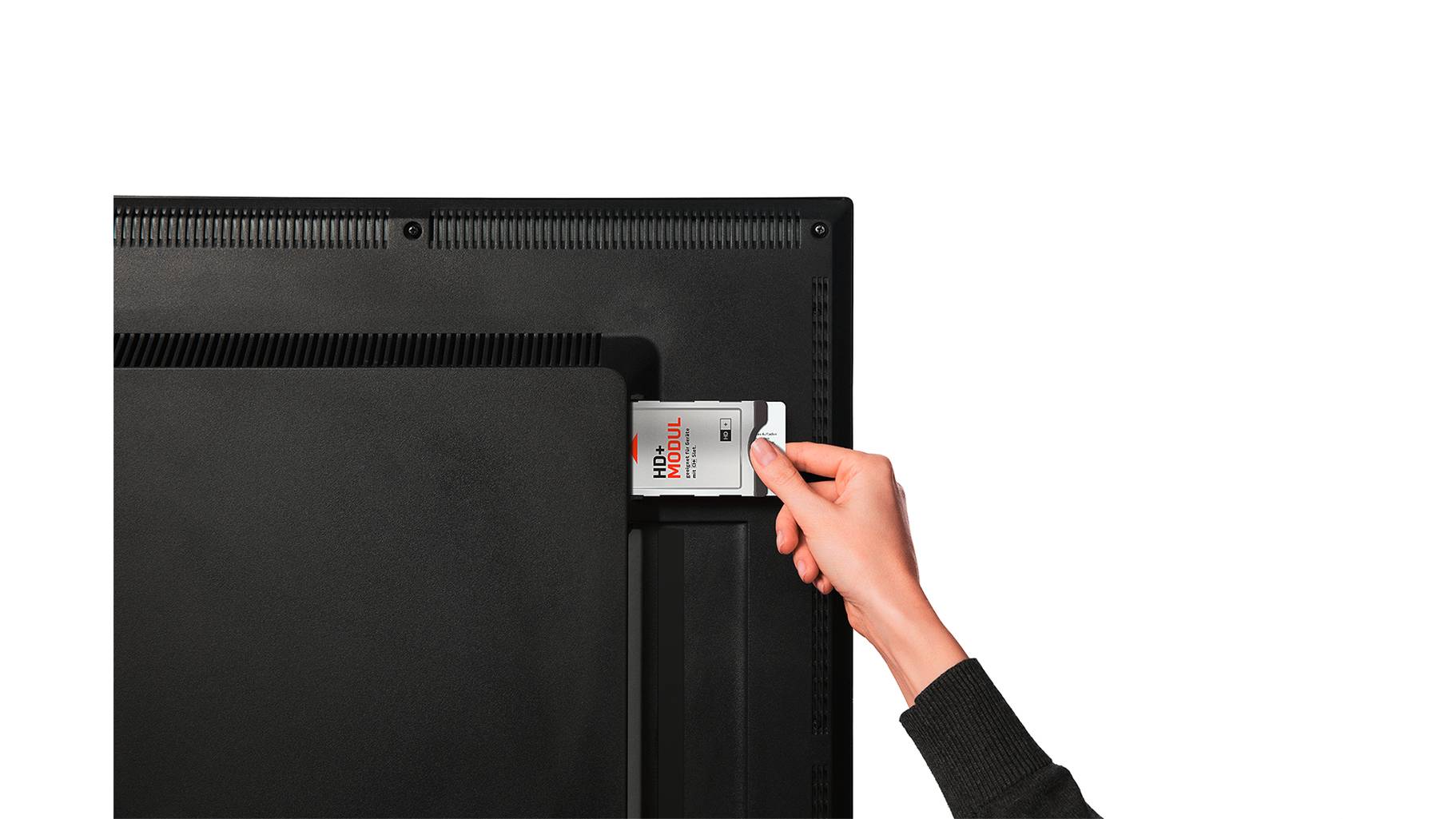 HD Plus CI+ Modul SAT inkl. 6 Monate kostenlosen HD+ Empfang | digitalo