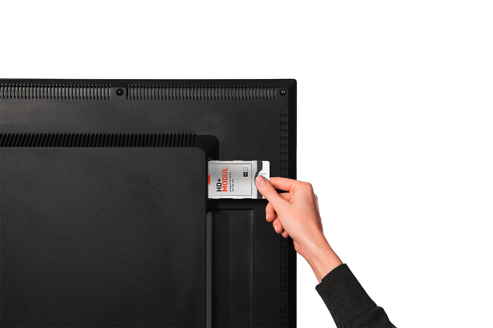 HD Plus CI+ Modul SAT inkl. 6 Monate kostenlosen HD+ Empfang