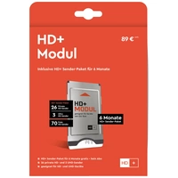 HD Plus CI+ Modul SAT inkl. 6 Monate kostenlosen HD+ Empfang HD Plus CI+ Modul SAT inkl. 6 Monate kostenlosen HD+ Empfang