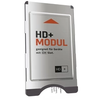 HD Plus CI+ Modul SAT inkl. 6 Monate kostenlosen HD+ Empfang HD Plus CI+ Modul SAT inkl. 6 Monate kostenlosen HD+ Empfang