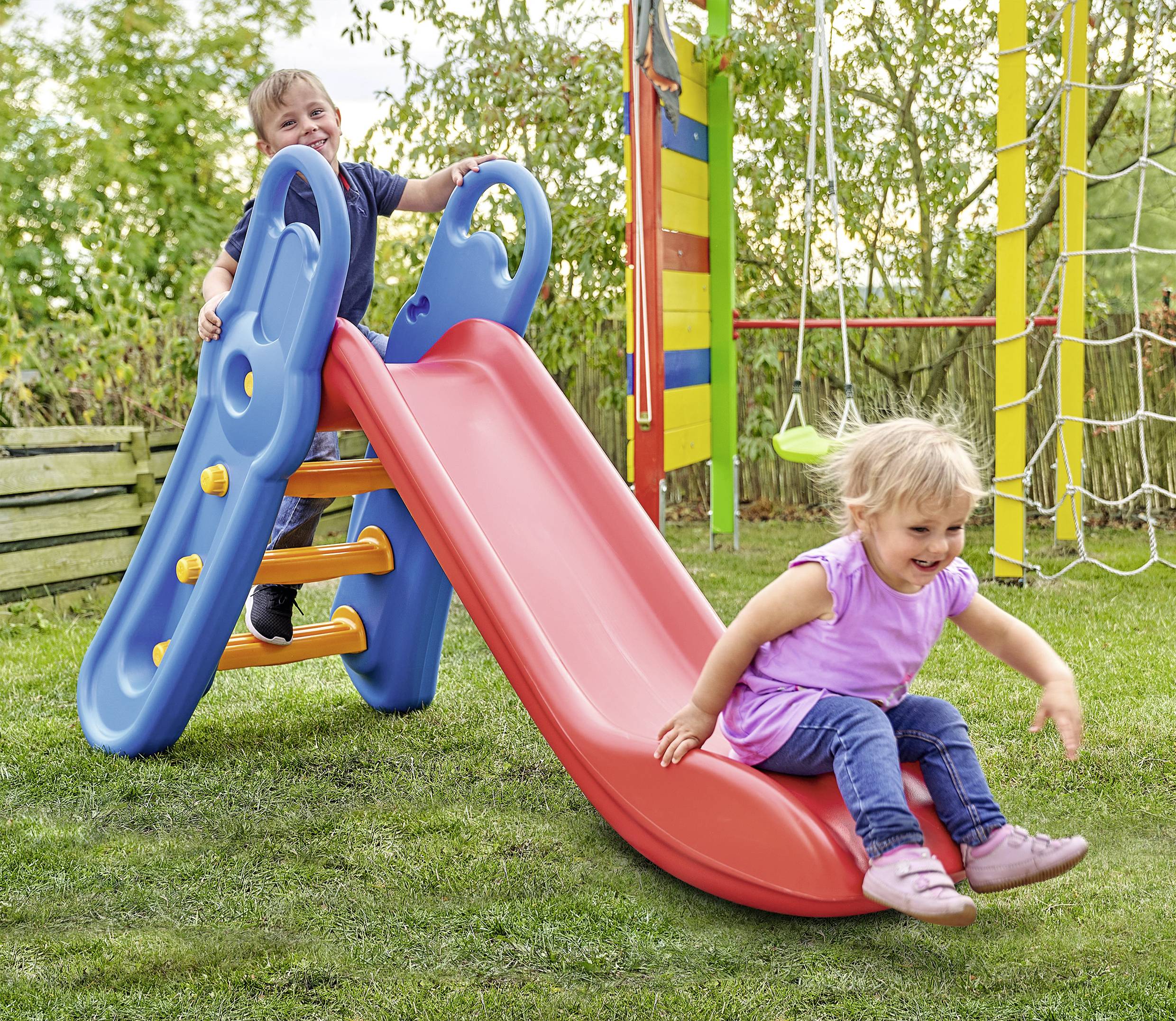 BIG-Fun-Slide Rutsche