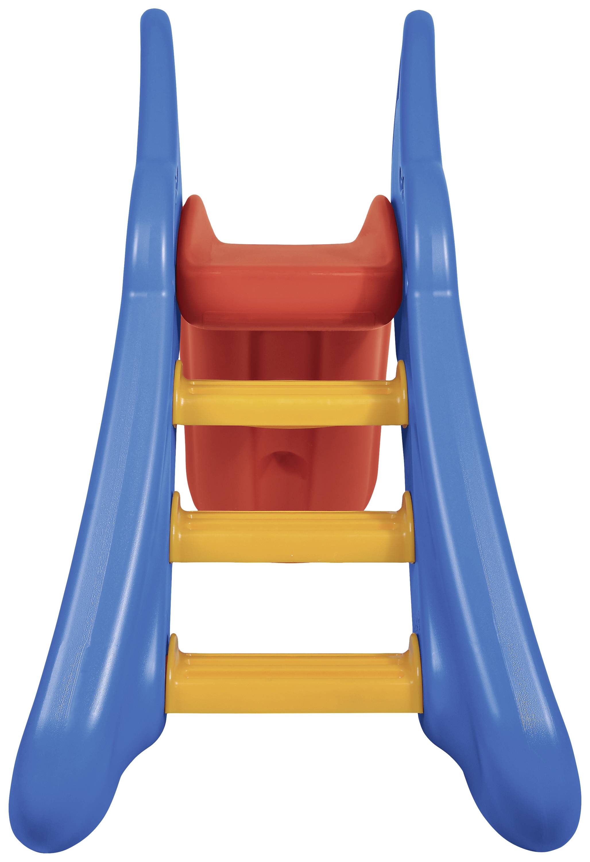 BIG Spielwarenfabrik BIG Fun Slide - Blau - Rot - Gelb164 x 73 x 116 cm
