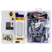 Allnet ArdDevKIT1_v2 Starter-Kit Starter Kit UNO R.3 SET ATMega328 Allnet ArdDevKIT1_v2 Starter-Kit Starter Kit UNO R.3 SET ATMega328