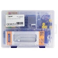 Allnet ArdDevKIT1_v2 Starter-Kit Starter Kit UNO R.3 SET ATMega328 Allnet ArdDevKIT1_v2 Starter-Kit Starter Kit UNO R.3 SET ATMega328