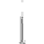 Steinel GL 60 S 007881 LED-Außenstandleuchte mit Bewegungsmelder LED E27 9.78W Edelstahl