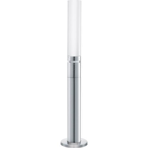 Steinel GL 60 S 007881 LED-Außenstandleuchte mit Bewegungsmelder LED E27 9.78W Edelstahl