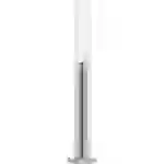 Steinel GL 60 S 007881 LED-Außenstandleuchte mit Bewegungsmelder LED E27 9.78W Edelstahl Steinel GL 60 S 007881 LED-Außenstandleuchte mit Bewegungsmelder LED E27 9.78W Edelstahl