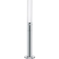 Steinel GL 60 S 007881 LED-Außenstandleuchte mit Bewegungsmelder LED E27 9.78W Edelstahl Steinel GL 60 S 007881 LED-Außenstandleuchte mit Bewegungsmelder LED E27 9.78W Edelstahl