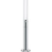 Steinel GL 60 S 007881 LED-Außenstandleuchte mit Bewegungsmelder LED E27 9.78W Edelstahl Steinel GL 60 S 007881 LED-Außenstandleuchte mit Bewegungsmelder LED E27 9.78W Edelstahl