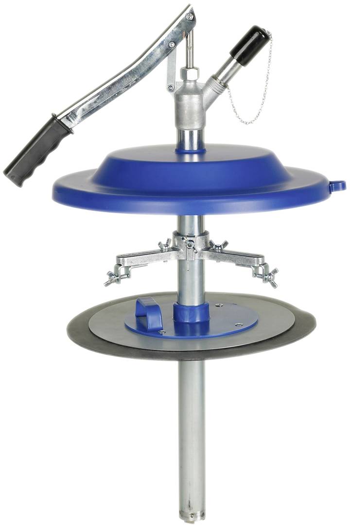 Pressol 17820 Fettpressen-Füllgerät Geeignet für (Lubrication System) 20 kg Fetteimer mechanisch