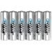 Ansmann 4+2 HR06 Mignon (AA)-Akku NiMH 2700 mAh 1.2V 6St. Ansmann 4+2 HR06 Mignon (AA)-Akku NiMH 2700 mAh 1.2V 6St.