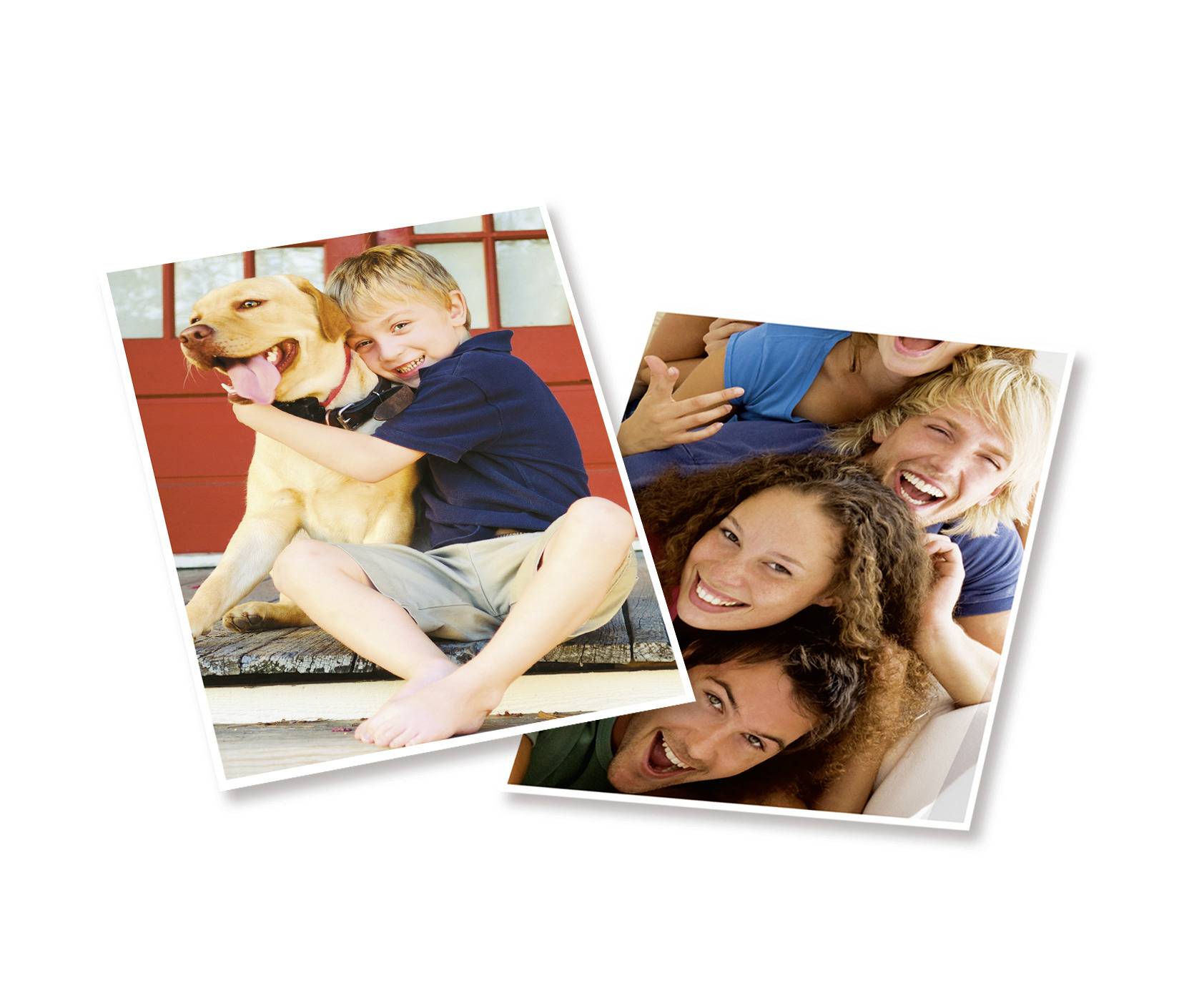 Avery-Zweckform Classic Photo Paper Inkjet C2743-50 Fotopapier 10 x 15cm 180 g/m² 50 Blatt Seidenmatt