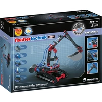 Fischertechnik 533874 PROFI Pneumatic Power Experimentier-Box ab 8 Jahre Fischertechnik 533874 PROFI Pneumatic Power Experimentier-Box ab 8 Jahre