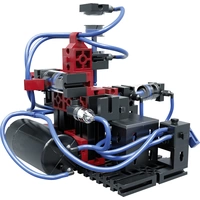 Fischertechnik 533874 PROFI Pneumatic Power Experimentier-Box ab 8 Jahre Fischertechnik 533874 PROFI Pneumatic Power Experimentier-Box ab 8 Jahre