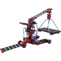 Fischertechnik 533874 PROFI Pneumatic Power Experimentier-Box ab 8 Jahre Fischertechnik 533874 PROFI Pneumatic Power Experimentier-Box ab 8 Jahre