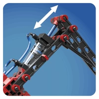 Fischertechnik 533874 PROFI Pneumatic Power Experimentier-Box ab 8 Jahre Fischertechnik 533874 PROFI Pneumatic Power Experimentier-Box ab 8 Jahre