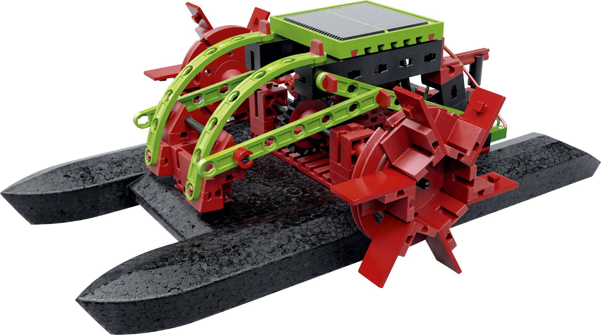 fischertechnik PROFI Solar Power Solar Boot