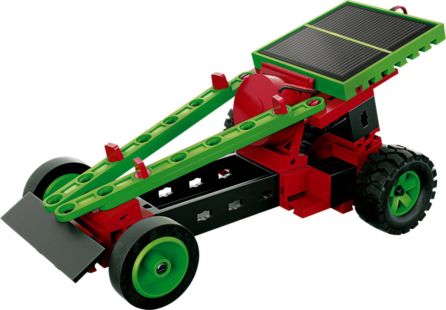 fischertechnik PROFI Solar Power Solar Boot