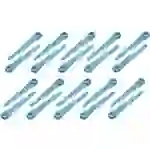 Gardena 5368-20 Ersatzmesser 20er Set Passend für (Modell Rasentrimmer): EasyCut Li-18/23R, ComfortCut Li-18/23R, Gardena Ac Gardena 5368-20 Ersatzmesser 20er Set Passend für (Modell Rasentrimmer): EasyCut Li-18/23R, ComfortCut Li-18/23R, Gardena Ac