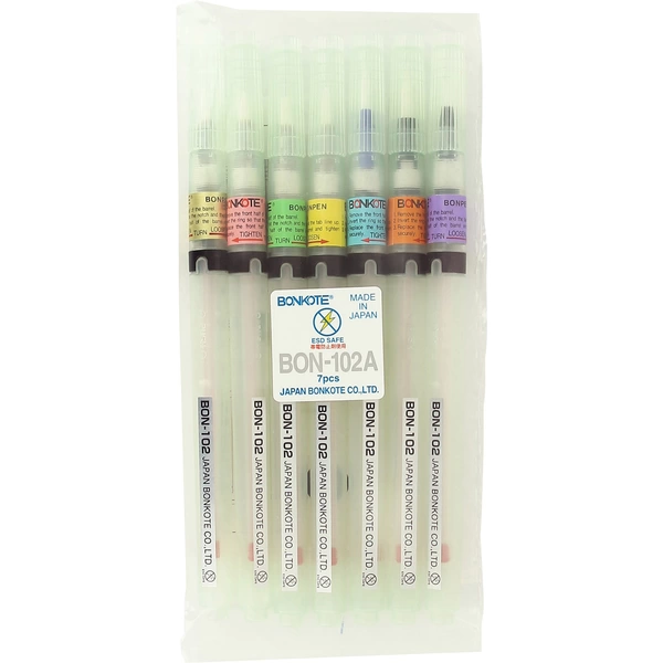 Ideal Tek BON-102A Flussmittelstift Inhalt 7St. Ideal Tek BON-102A Flussmittelstift Inhalt 7St.