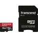 Transcend Premium microSDXC-Karte Industrial 128 GB Class 10, UHS-I inkl. SD-Adapter