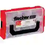 Fischer 532891 FIXtainer Dübel-Sortimentsbox 210 Teile Fischer 532891 FIXtainer Dübel-Sortimentsbox 210 Teile