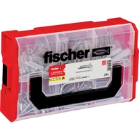 Fischer 532891 FIXtainer Dübel-Sortimentsbox 210 Teile Fischer 532891 FIXtainer Dübel-Sortimentsbox 210 Teile