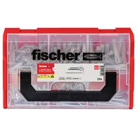 Fischer 532891 FIXtainer Dübel-Sortimentsbox 210 Teile Fischer 532891 FIXtainer Dübel-Sortimentsbox 210 Teile