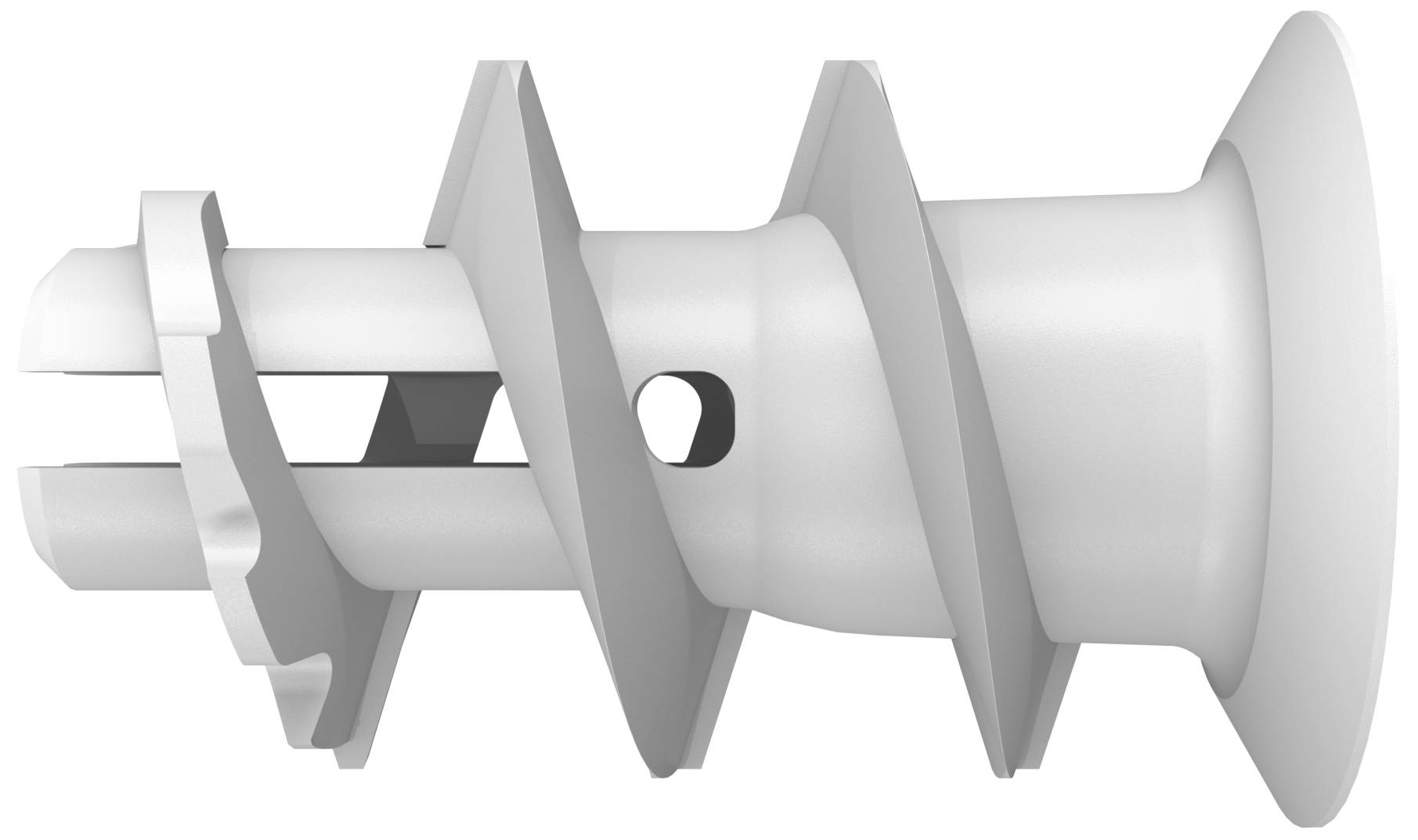 Fischer 532893 FIXtainer Dübelsortiment 240 Teile