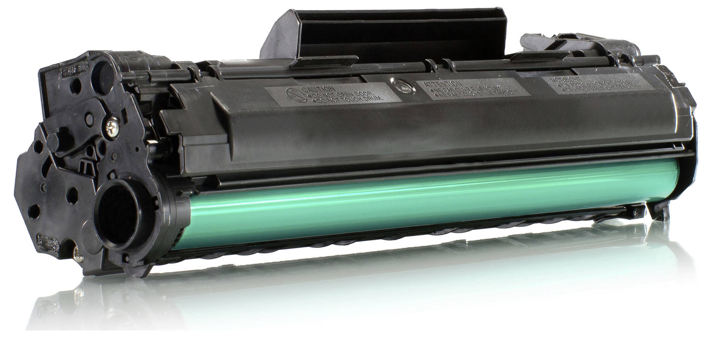 KMP Toner ersetzt HP 83X, CF283X Kompatibel Schwarz 2300 Seiten H-T194 2526,3000