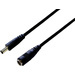 Rallonge basse tension BKL Electronic 072069 DC mâle - DC femelle 5.5 mm 2.5 mm 5.5 mm 2.5 mm 3.00 m 1 pc(s)