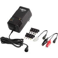 Ansmann ACS110 Steckerladergerät 800mA NiCd, NiMH Ansmann ACS110 Steckerladergerät 800mA NiCd, NiMH
