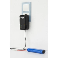 Ansmann ACS110 Steckerladergerät 800mA NiCd, NiMH Ansmann ACS110 Steckerladergerät 800mA NiCd, NiMH
