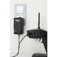 Ansmann ACS110 Steckerladergerät 800mA NiCd, NiMH Ansmann ACS110 Steckerladergerät 800mA NiCd, NiMH