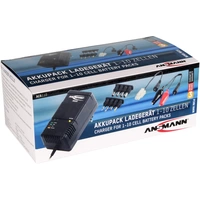 Ansmann ACS110 Steckerladergerät 800mA NiCd, NiMH Ansmann ACS110 Steckerladergerät 800mA NiCd, NiMH
