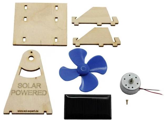 Sol Expert 10450 Solar Lüfter