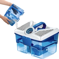 Thomas Staubsauger Aqua+ Pet & Family 1700W Orange, Grau Thomas Staubsauger Aqua+ Pet & Family 1700W Orange, Grau