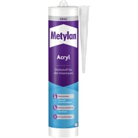 Metylan Wand & Decke Acryl Herstellerfarbe Grau MAWD2 300ml Metylan Wand & Decke Acryl Herstellerfarbe Grau MAWD2 300ml