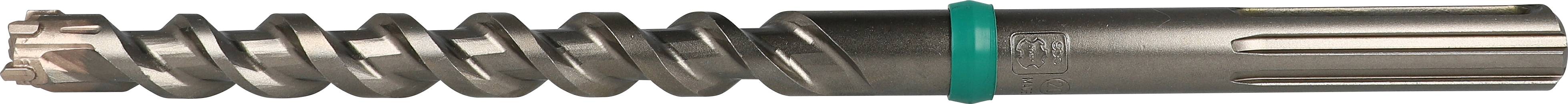 Heller EnDuro 22363 8 Hartmetall Hammerbohrer 18 mm Gesamtlänge 340 mm SDS-Max 1 St.