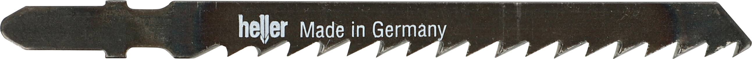 Heller 24015 4 Stichsägeblatt 4030 1 Set