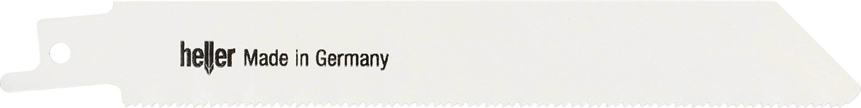 Heller 24037 6 Säbelsägeblatt 4040 Sägeblatt-Länge 130mm 1St.
