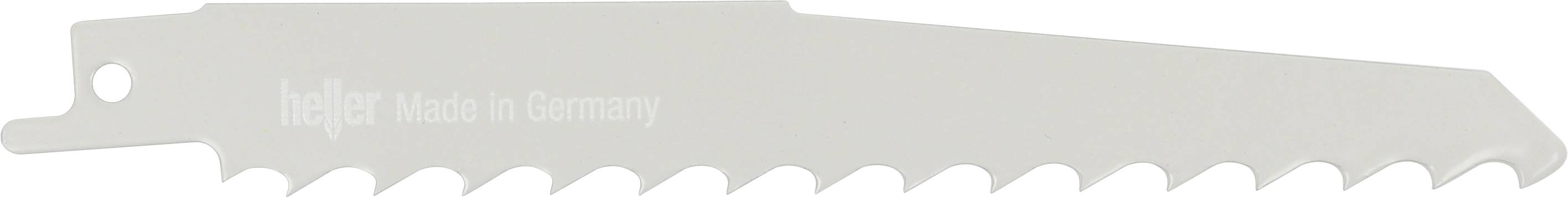Heller 24045 1 Säbelsägeblatt 4040 Sägeblatt-Länge 130 mm 1 St.