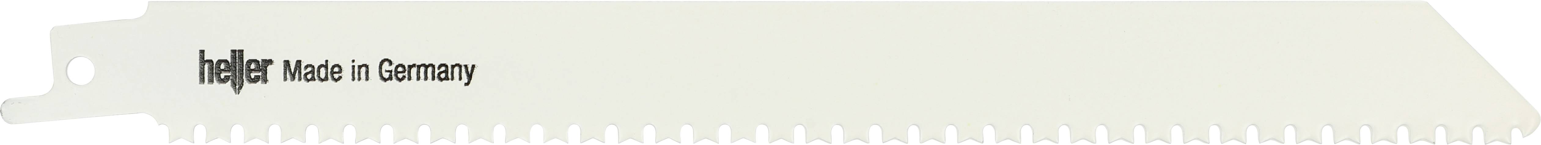 Heller 25814 2 Säbelsägeblatt 4040 Sägeblatt-Länge 180mm 1St.