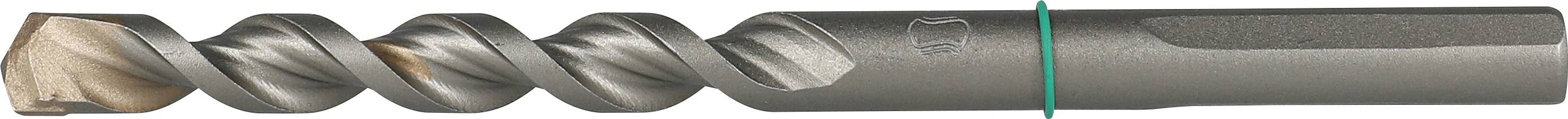 Heller Tools ProXtreme 28256 7 Hartmetall Beton-Spiralbohrer 12 mm Gesamtlänge 150 mm Dreikantschaf