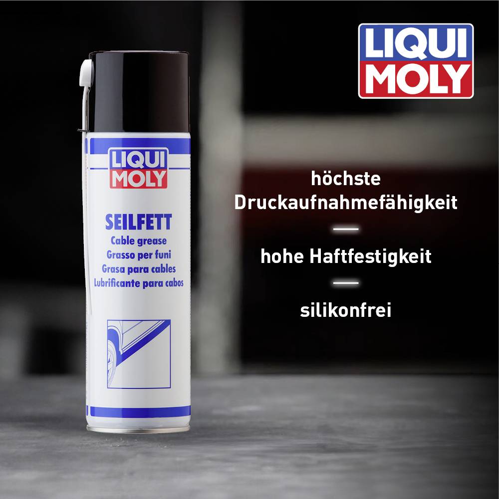 Liqui Moly Seilfett (Spray) 500ml