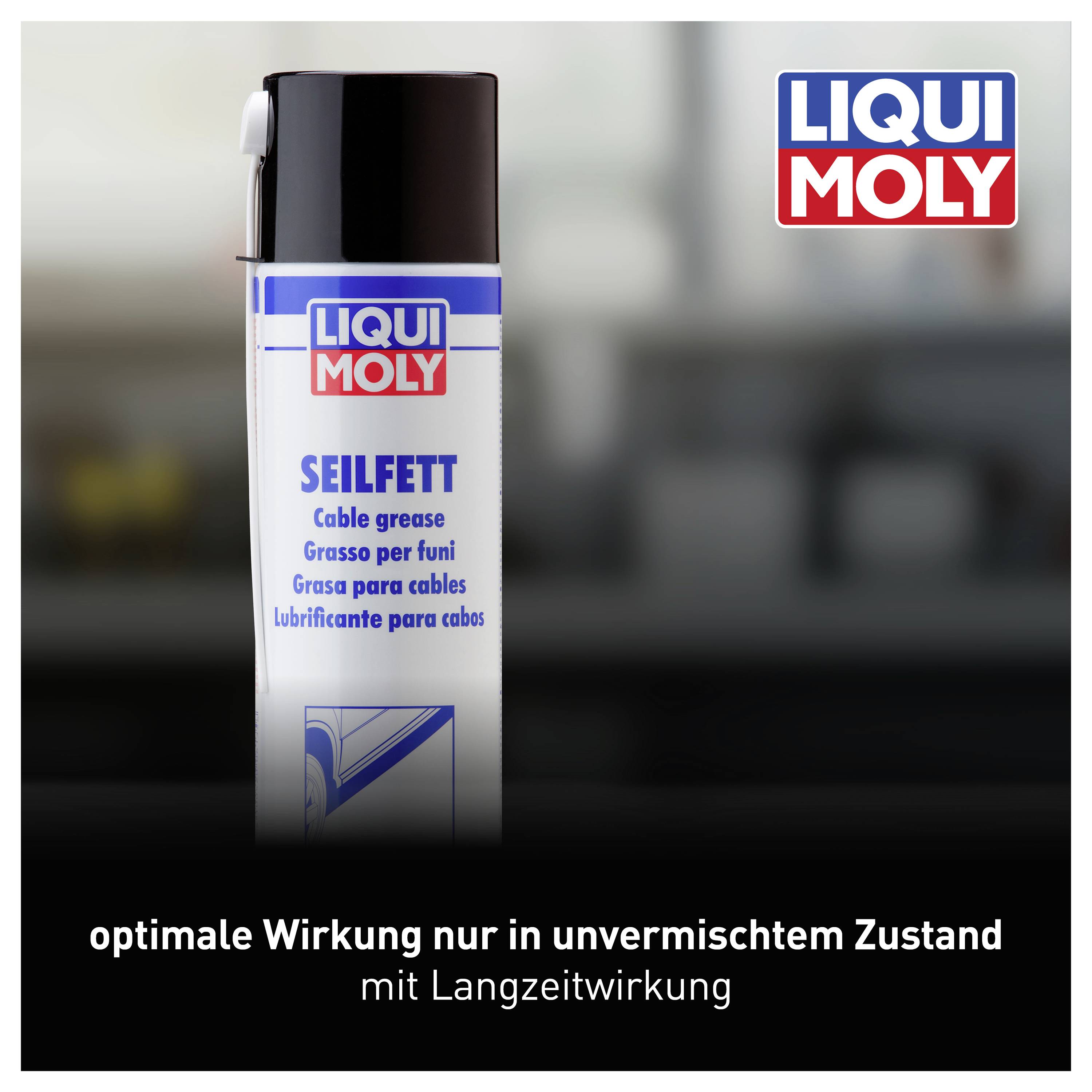 Liqui Moly Seilfett (Spray) 500ml