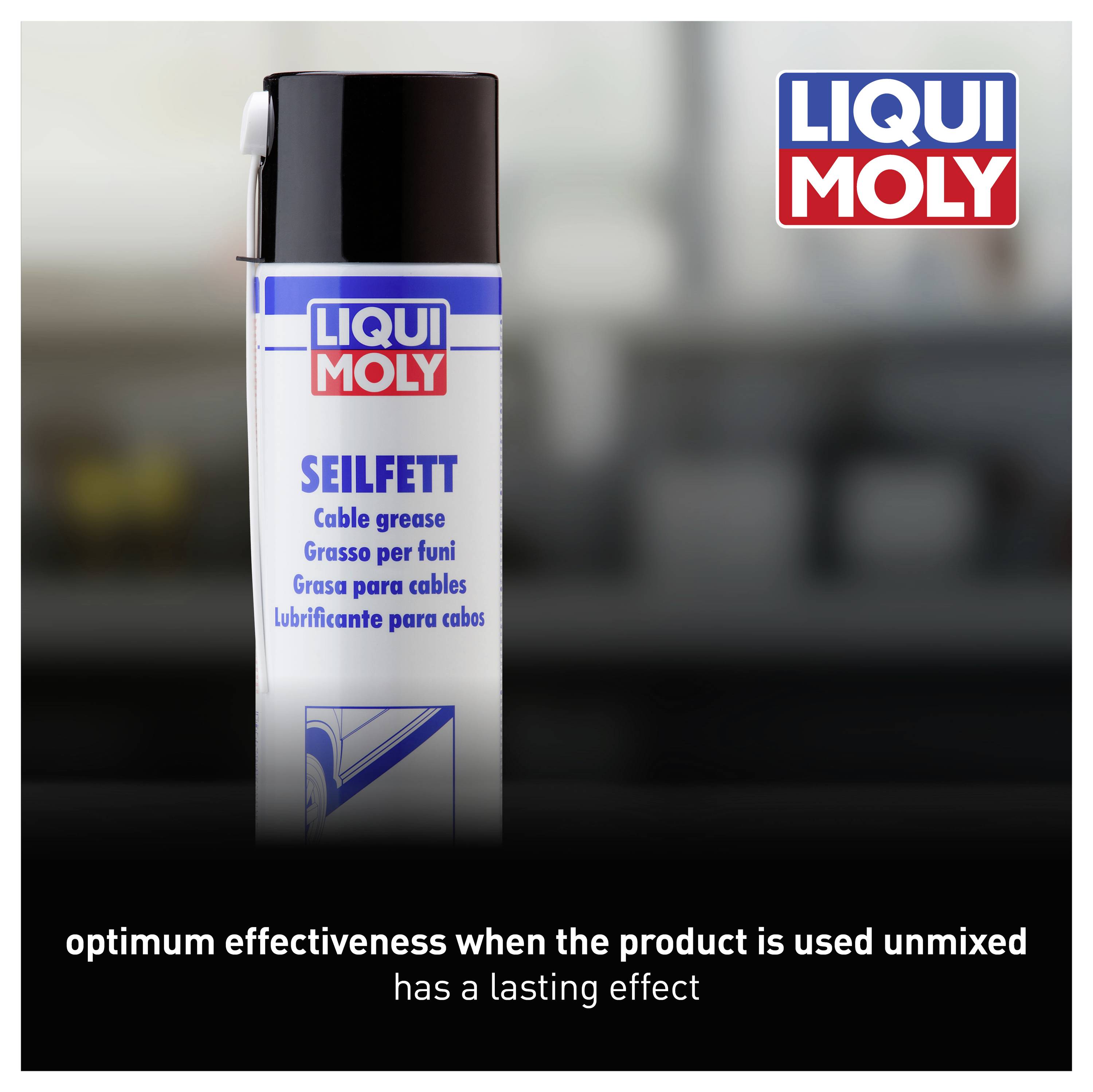 Liqui Moly Seilfett (Spray) 500ml