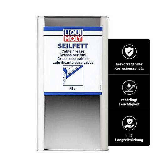 Liqui Moly Blechdose Seilfett 1l