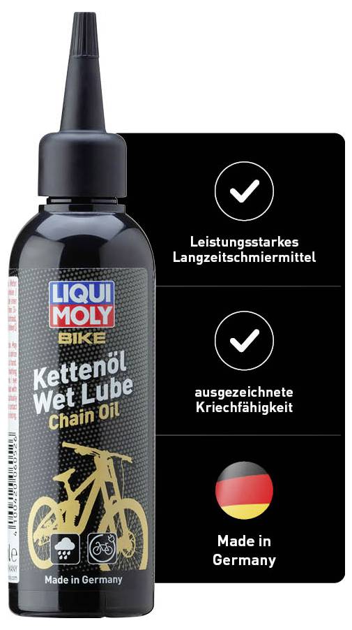 Liqui Moly Kettenöl 6052 100ml