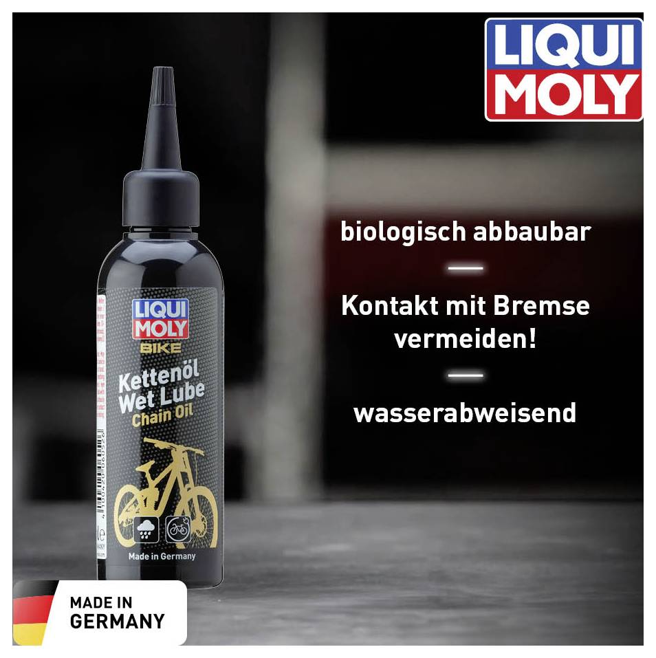 Liqui Moly Kettenöl 6052 100ml